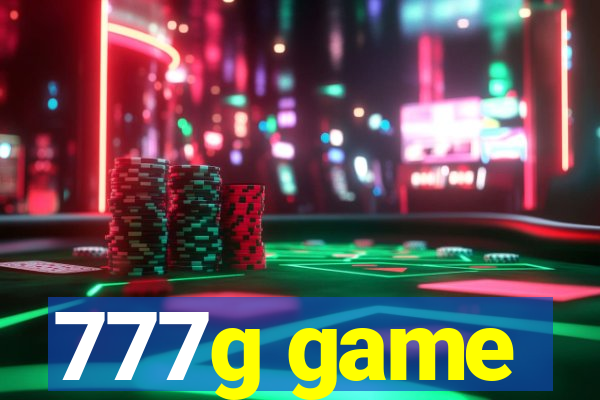 777g game